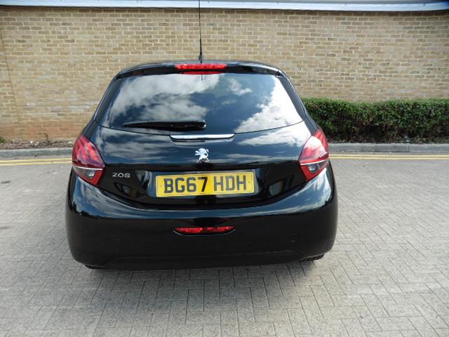 Used Peugeot 208 1.2 BG67HDH 14