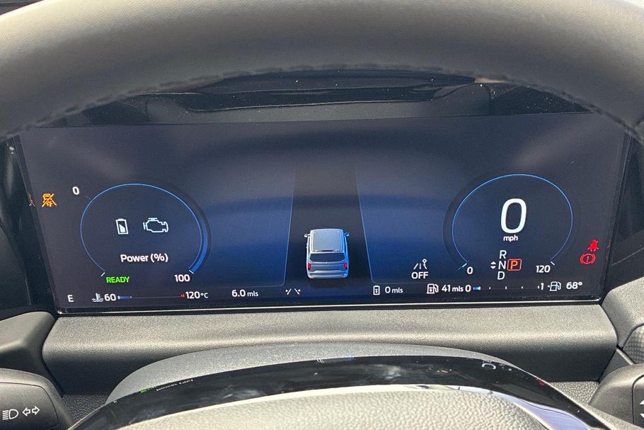 Used Ford CUSTOM CUSTOMPHEV14 28