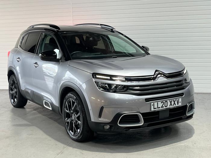 Used 2020 Citroen C5 AIRCROSS PURETECH FLAIR S/S EAT8 at Windsors of Wallasey