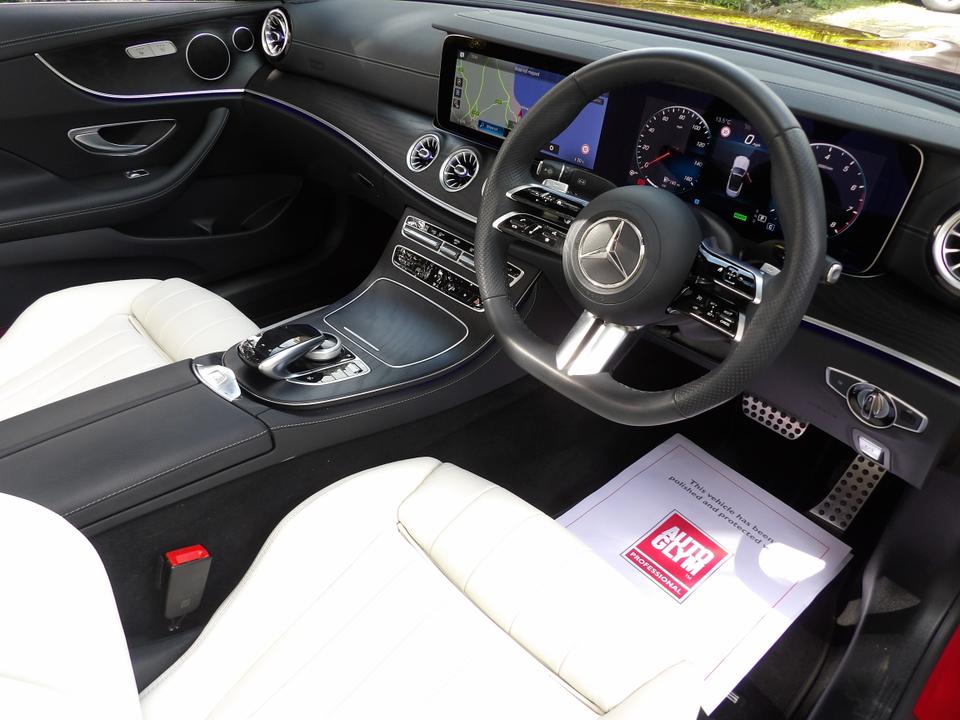 Used Mercedes-Benz E Class KU23LZE 35