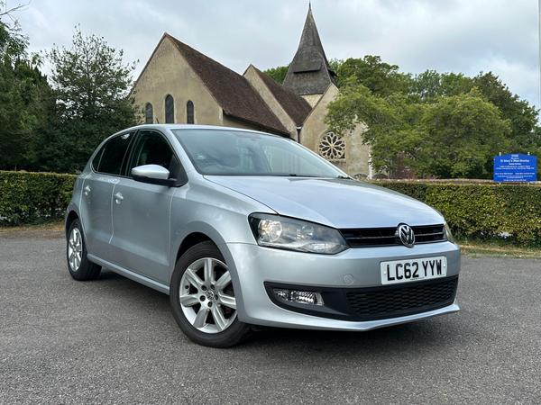 Used Volkswagen Polo LC62YYW 1