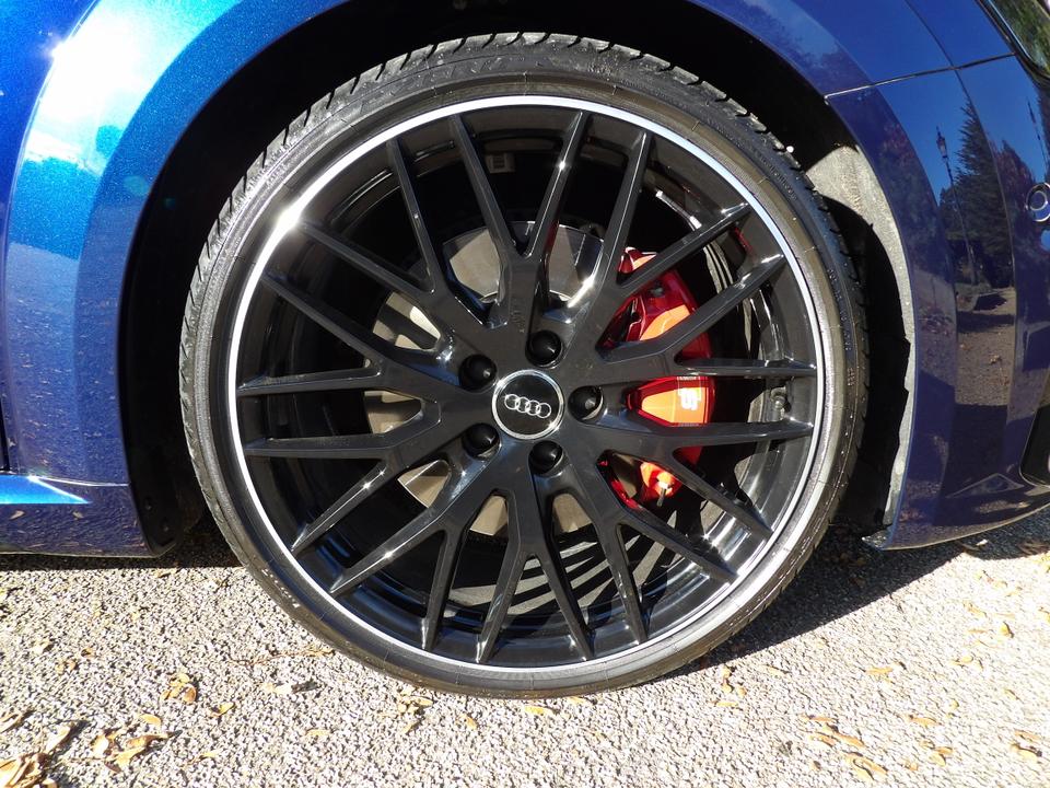Used Audi TTS RK24LRZ 21