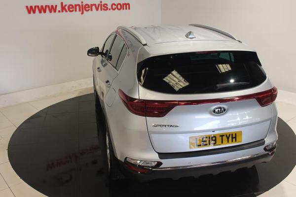 Kia Sportage 1.6 CRDi 2 SUV 5dr Diesel DCT Euro 6 (s/s) (134 bhp) Photo 5