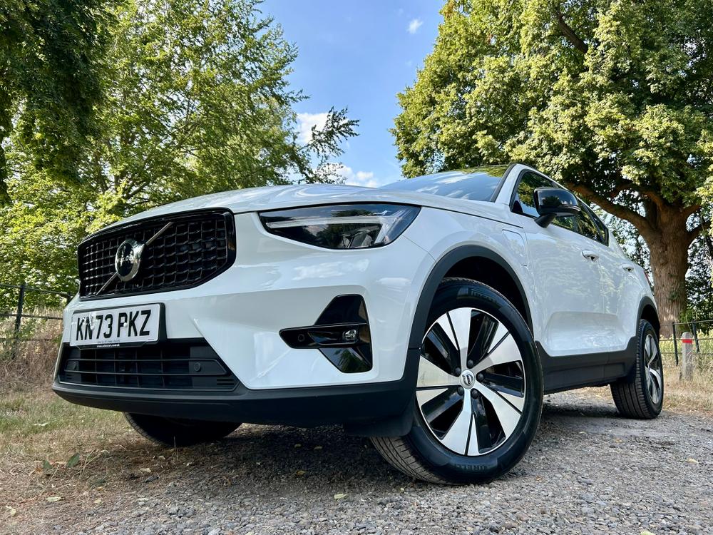 Used Volvo XC40 KN73PKZ 34
