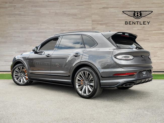 BENTLEY Bentayga Photo 11