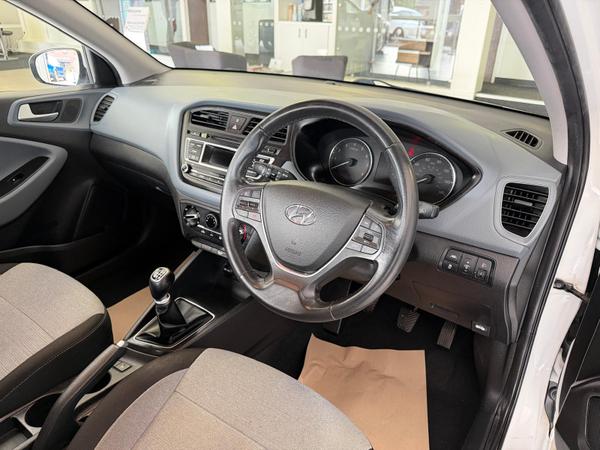 Used Hyundai i20 VF15AXW 12
