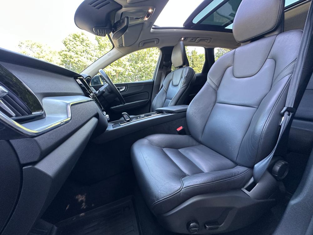 Used Volvo XC60 NK70TMY 25