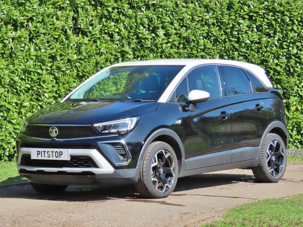 Used Vauxhall Crossland NV70SYW 2