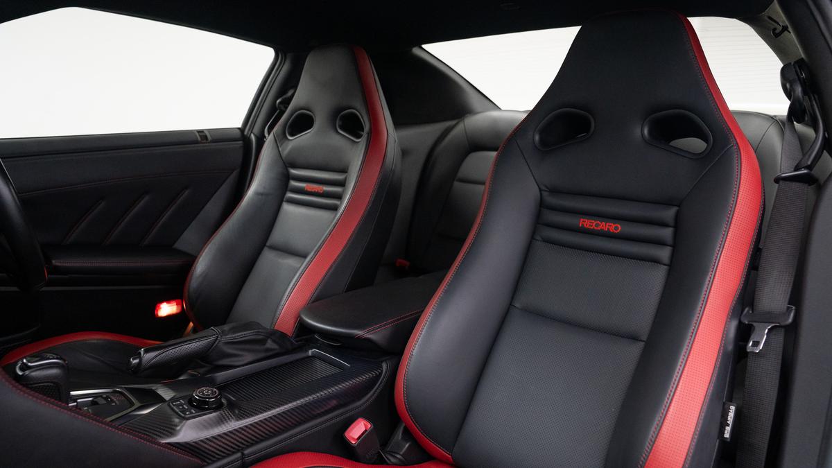 Used Nissan GT-R DO07GTR 10