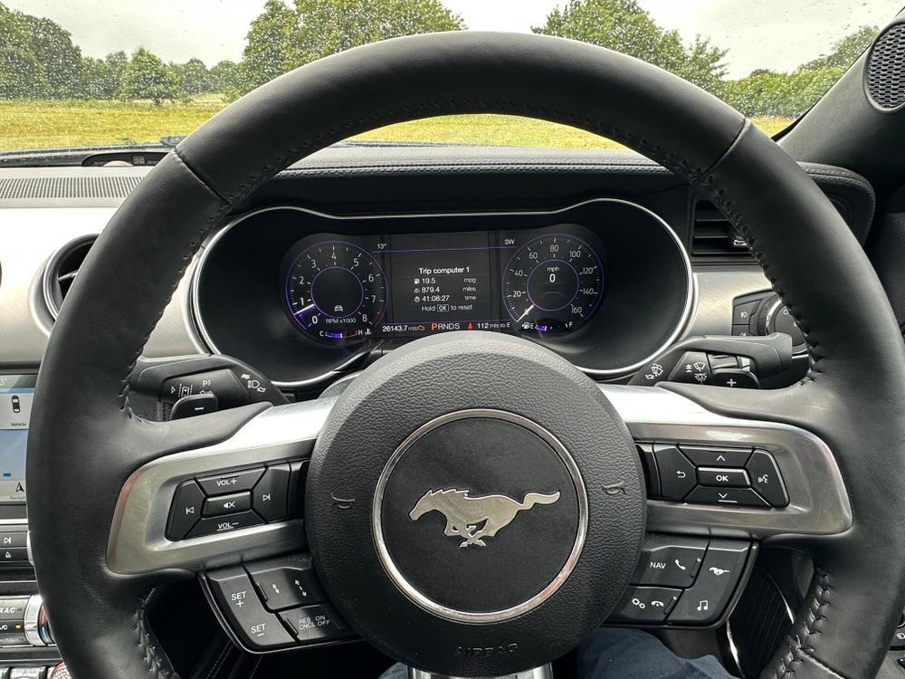 Used Ford Mustang MD68VLS 36