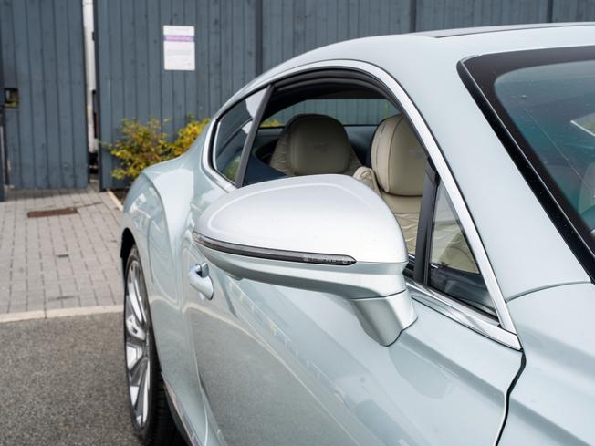 BENTLEY Continental GT  Photo 41