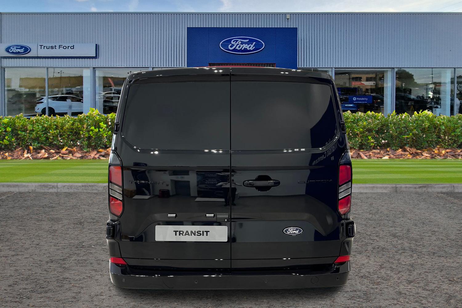 Ford TRANSIT CUSTOM Photo 12