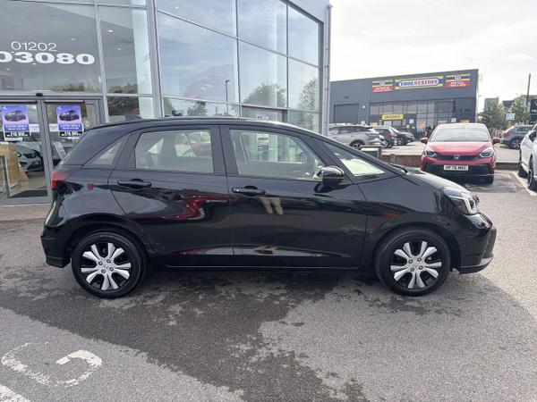 Honda Jazz Photo 4