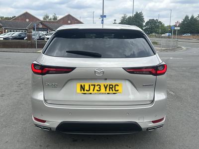 Mazda CX-60 Photo 5
