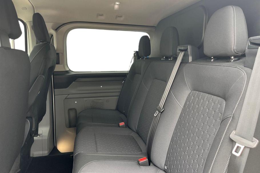 Used Ford TRANSIT CUSTOM CUSTOMDCIV03 11