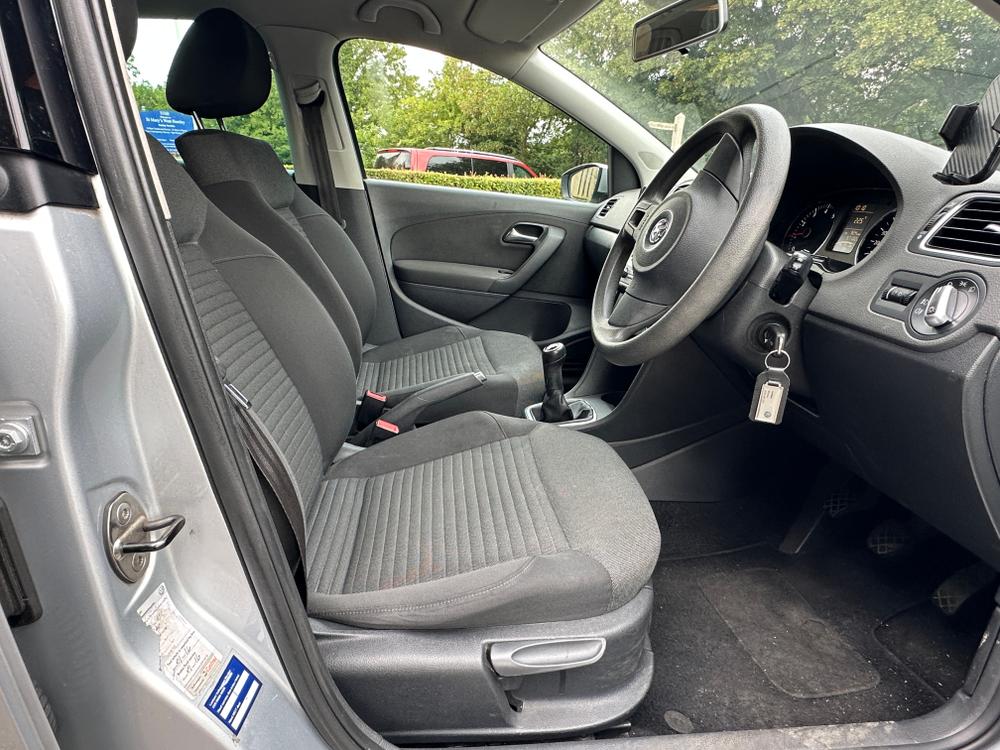 Used Volkswagen Polo LC62YYW 16