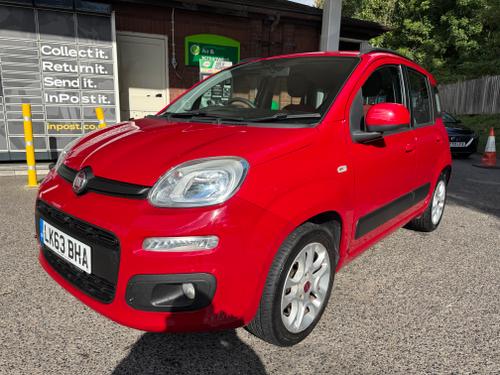 2013 Fiat PANDA 1.2 CC LOUNGE 5DR | £3,750