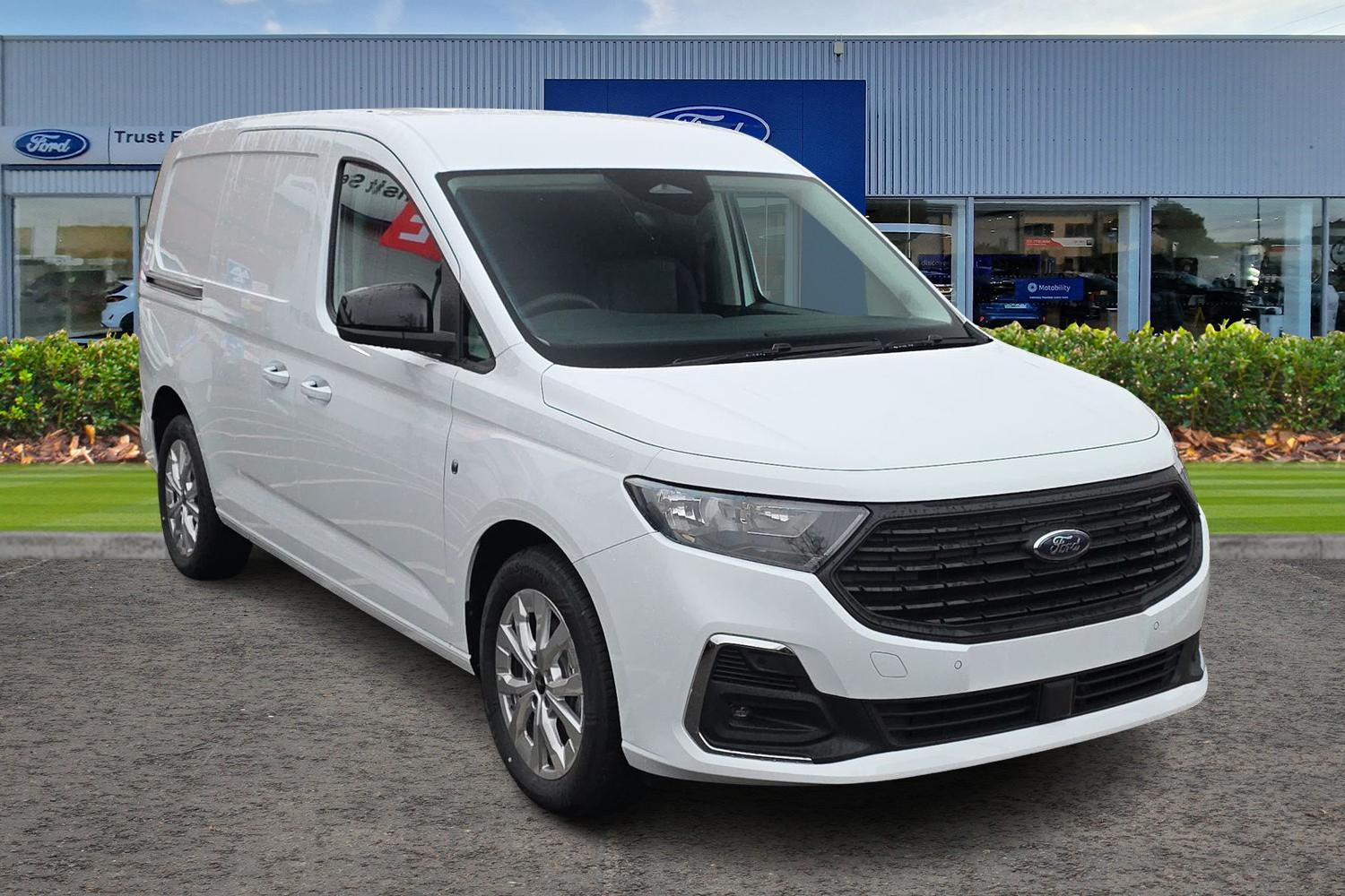Ford TRANSIT CONNECT Photo 0
