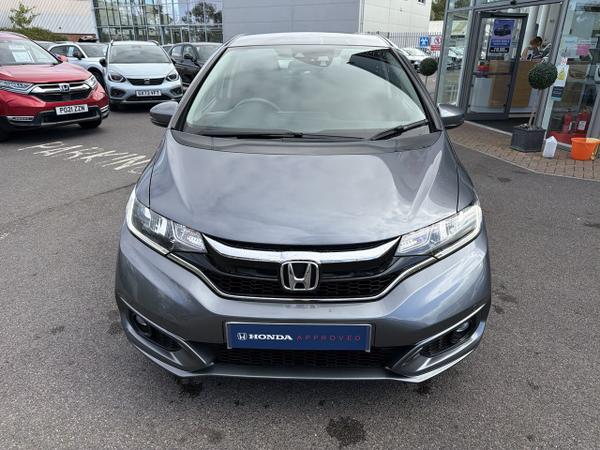 Honda Jazz Photo 5
