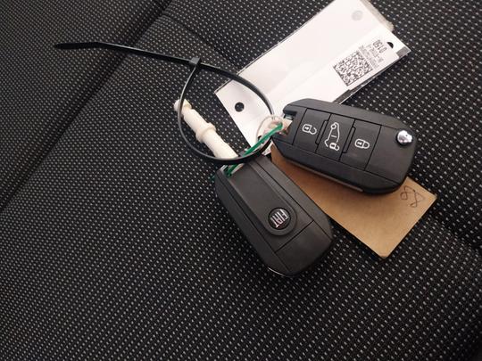 Fiat Doblo Photo