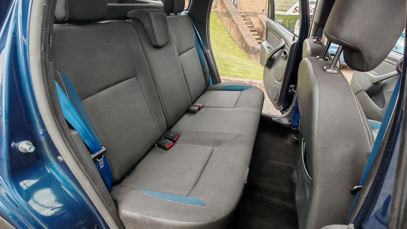 Used Dacia Duster VO15EXN 24