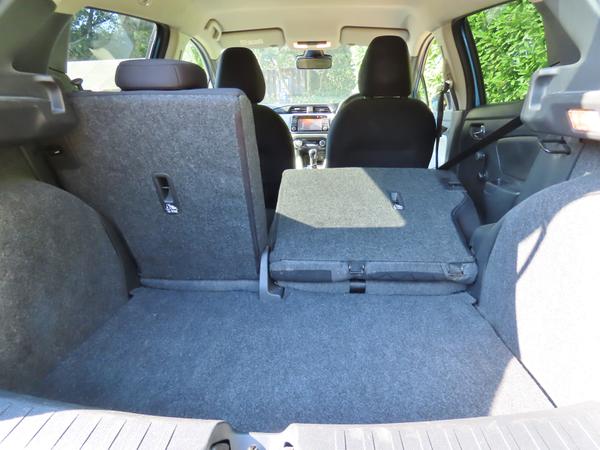 Used Nissan Micra LC17XGK 14