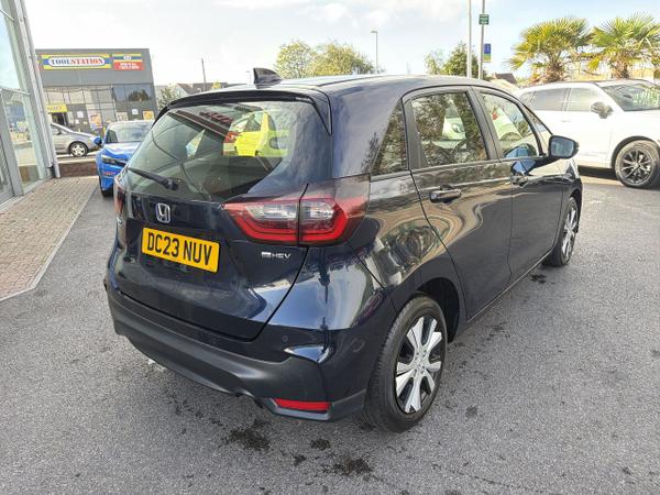 Honda Jazz Photo 12
