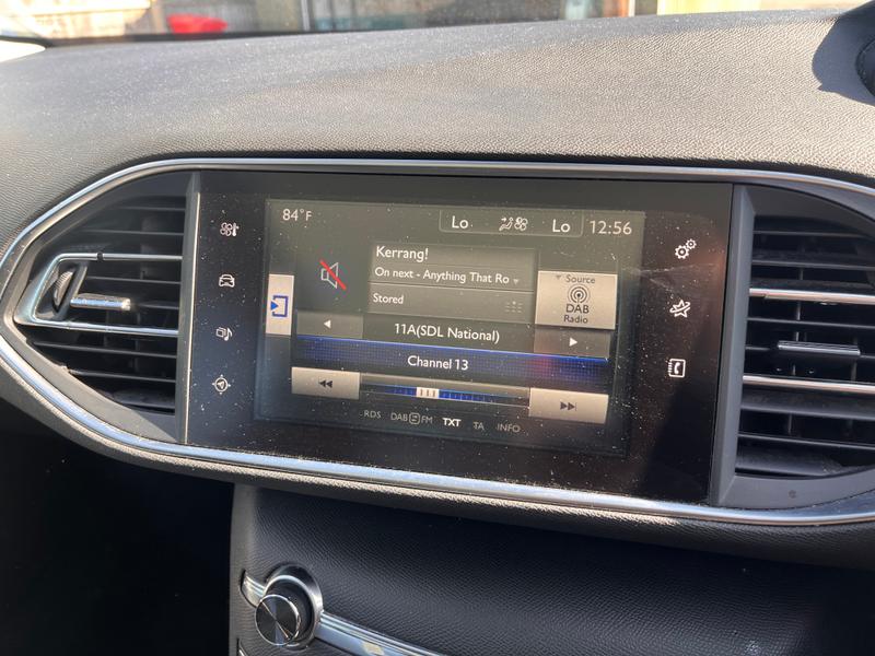 Used Peugeot 308 KT14EUL 6