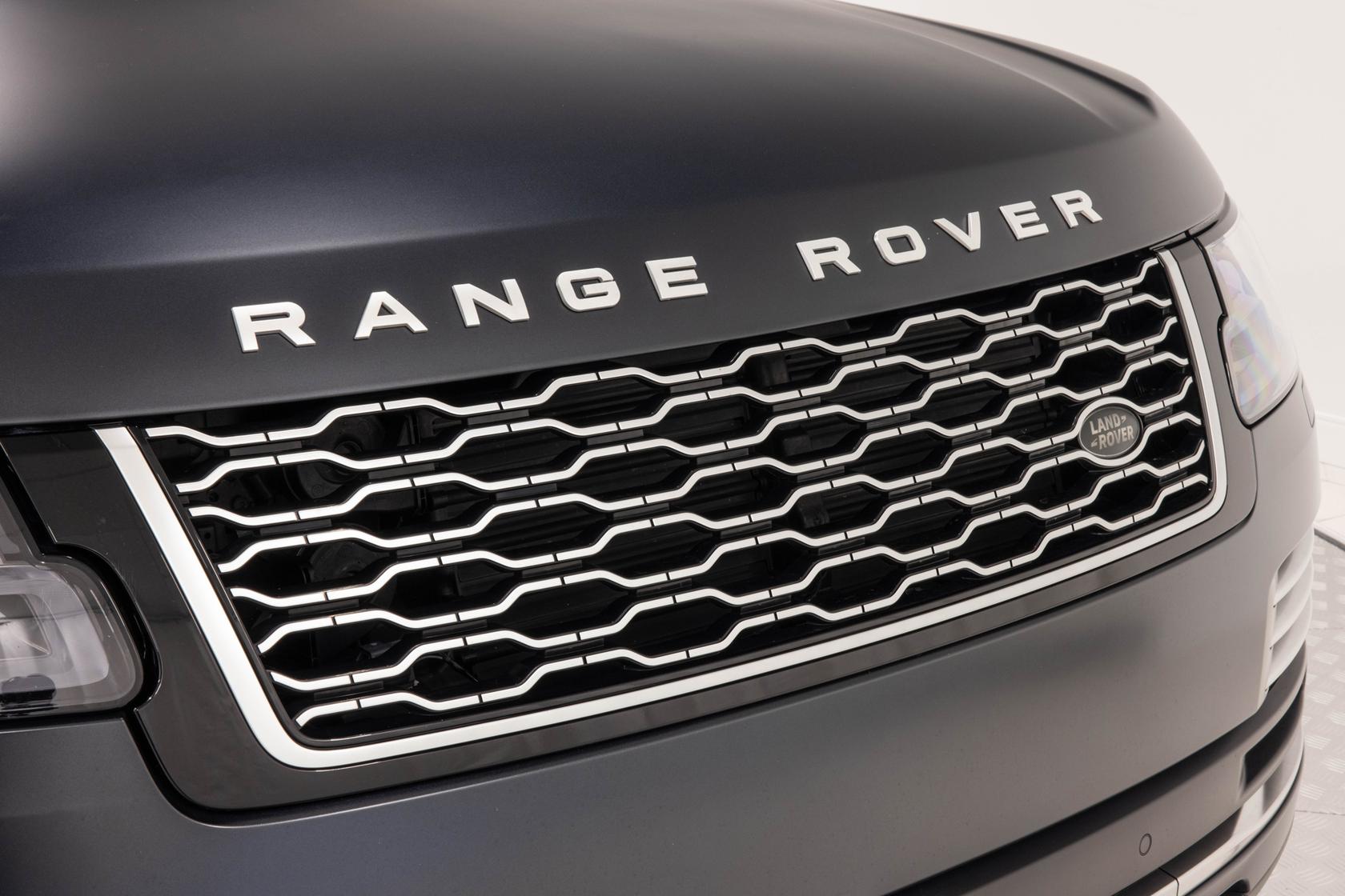 Used Land Rover RANGE ROVER 2019SWB 9