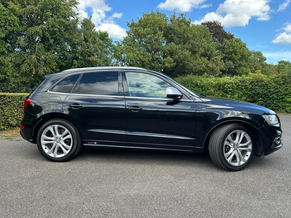 Used Audi SQ5 LB63UUF 7