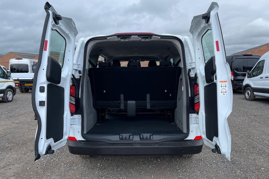 Used FORD TRANSIT CUSTOM WM75FOD 6