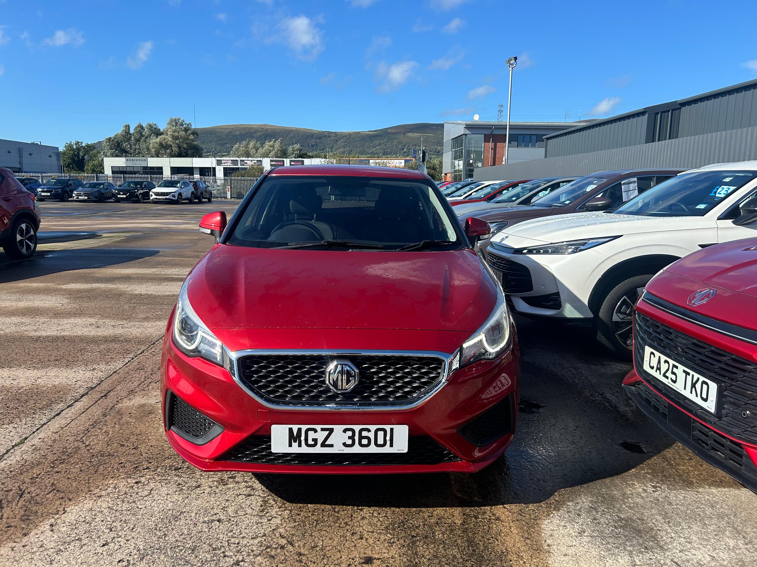 2019 MG Motor UK MG3 1.5 VTi-TECH Excite 5dr - vehicle photo 2 for sale on PureCar