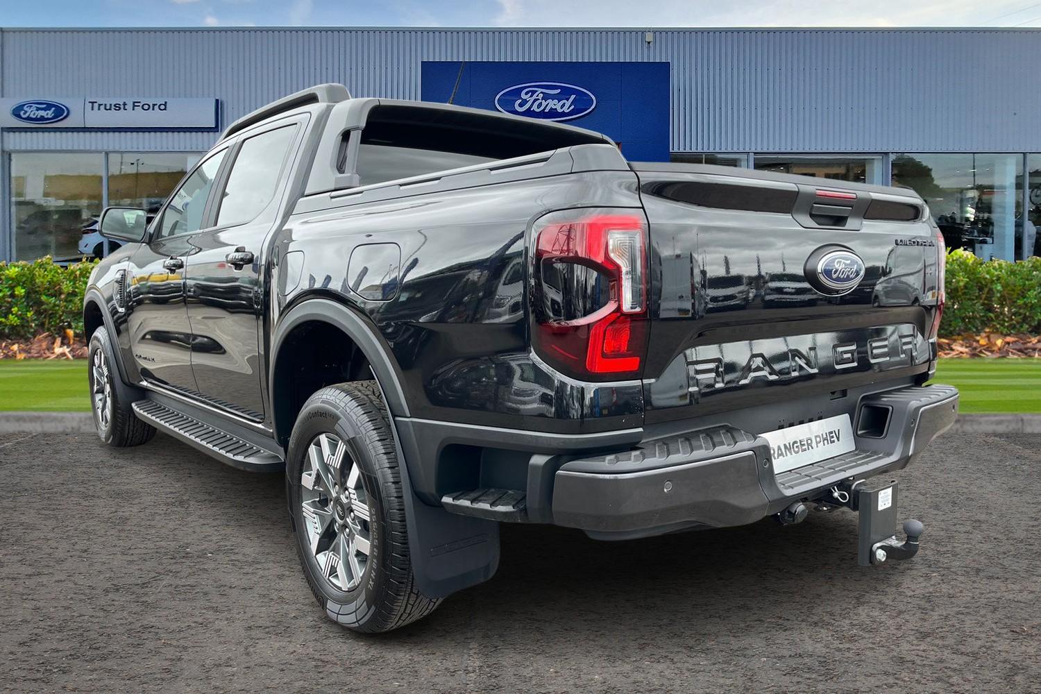 Ford RANGER Photo 1