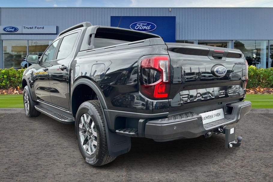 Used Ford RANGER RANGERPHEV5 2