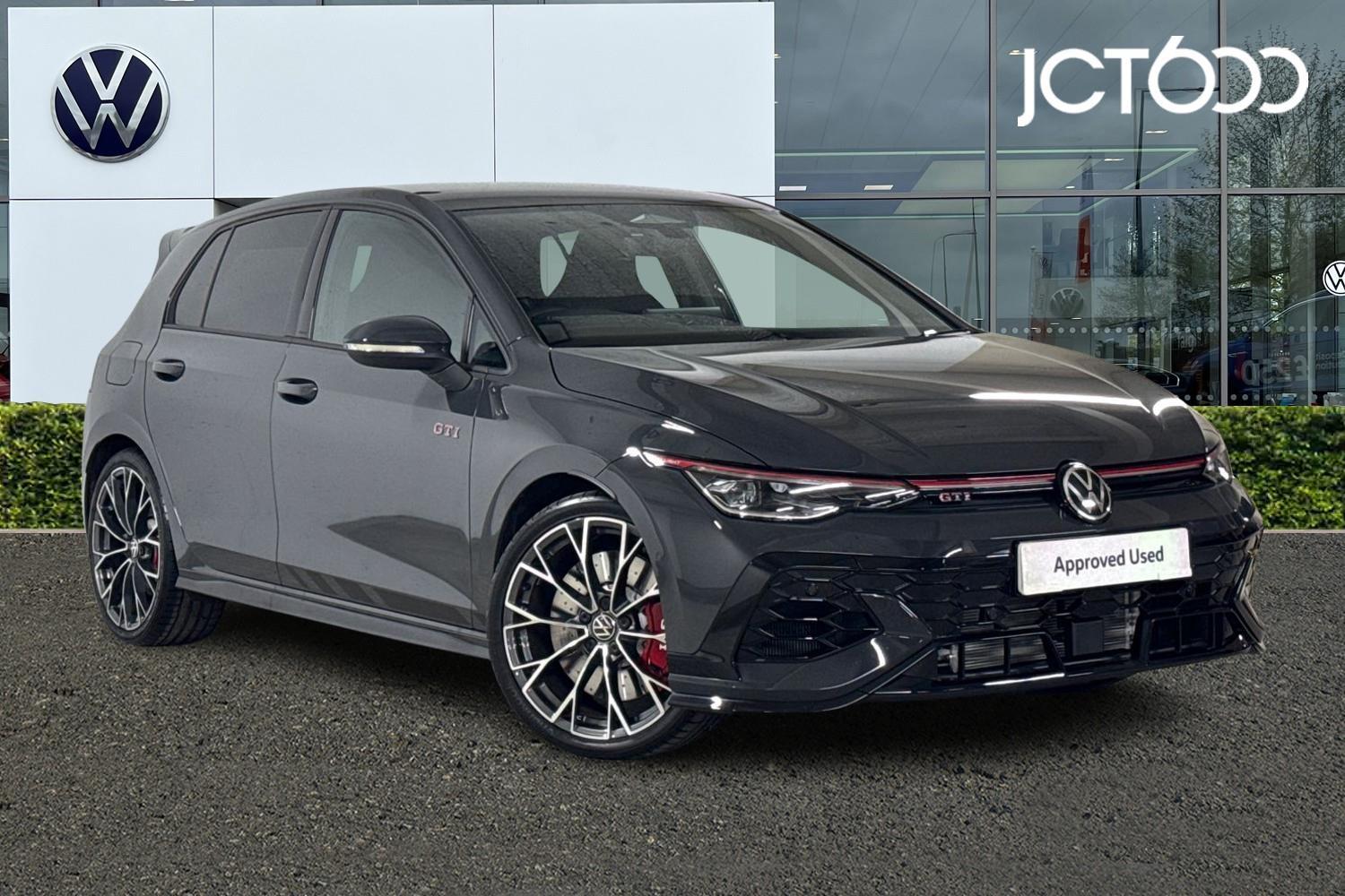 2026 Volkswagen Golf