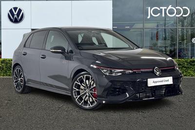 2026 VOLKSWAGEN Golf 2.0 TSI 300 GTI Clubsport 5dr DSG at JCT600