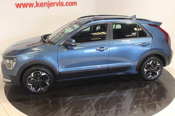 Kia Niro 64.8kWh 2 SUV 5dr Electric Auto (201 bhp) Photo 3