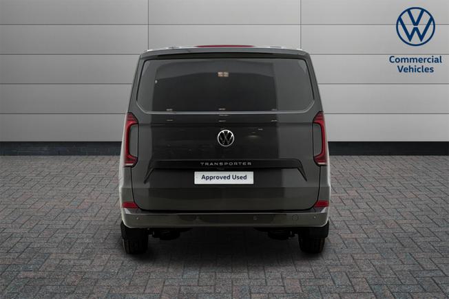 Volkswagen Transporter Photo 7