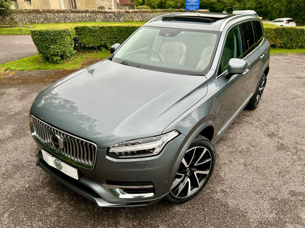 Used Volvo XC90 YG69MEP 5