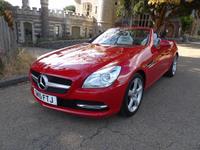 Used Mercedes-Benz SLK OW15FTJ 1