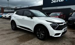 Kia SPORTAGE Photo 0