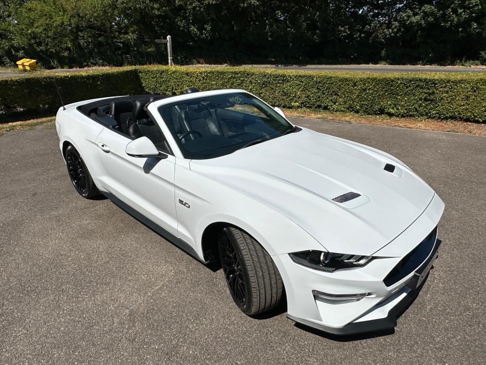 Used Ford Mustang EN68WCC 15