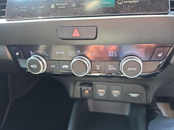 Honda Jazz Photo 18
