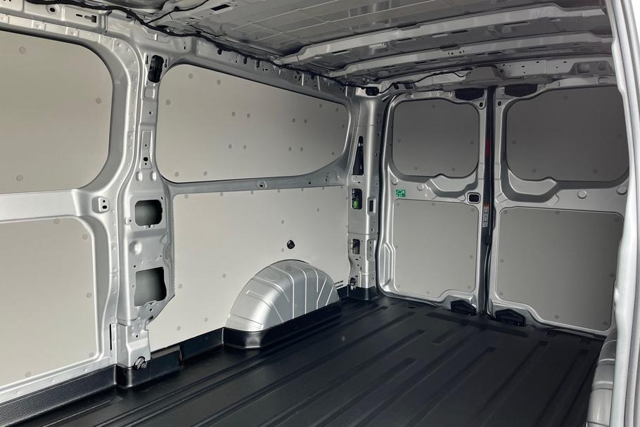 Used Ford TRANSIT CUSTOM CUSTOMPHEV06 5