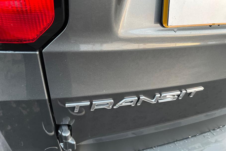 Used Ford TRANSIT CONNECT CONNECTLIM18 19