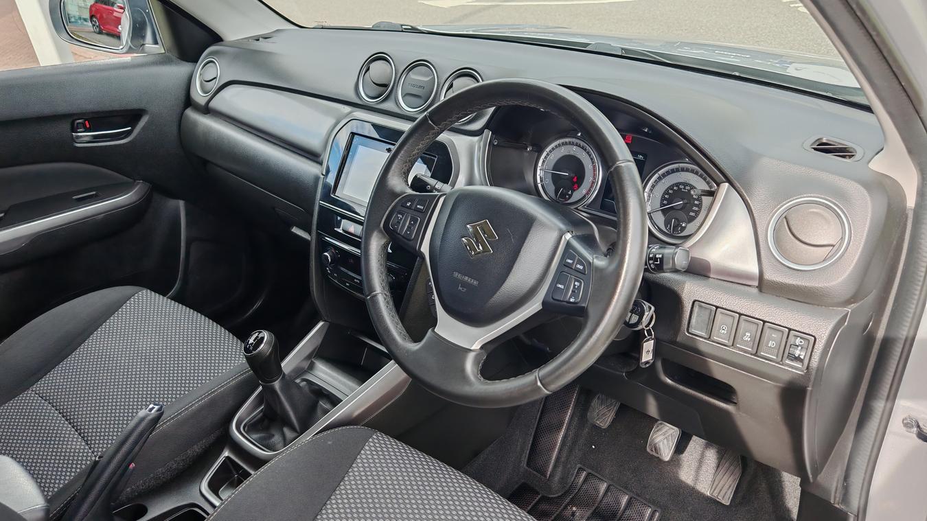 Used Suzuki Vitara CT68OKC 11