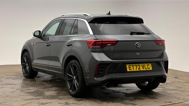 VOLKSWAGEN T-Roc Photo 3