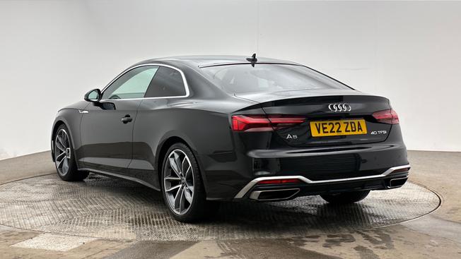 AUDI A5 Photo 3