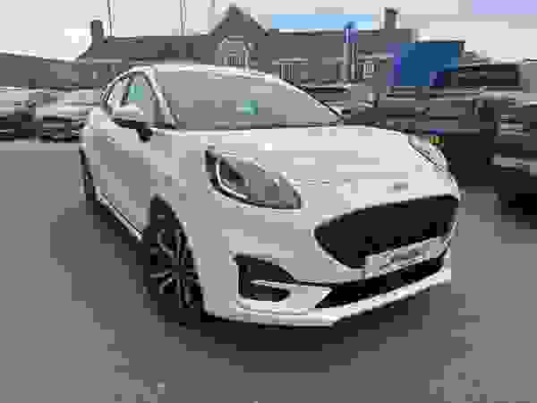 2022 Ford Puma