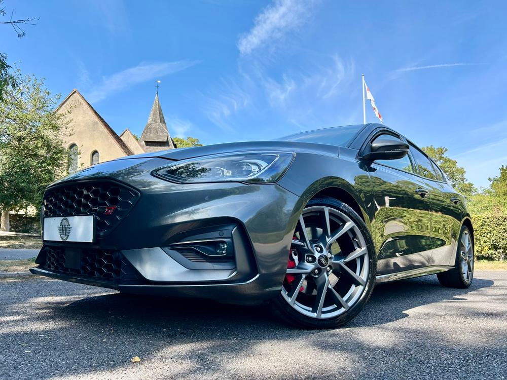 Used Ford Focus EF69JWW 6